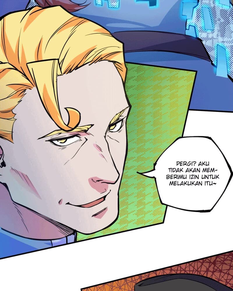 UNFORGIVABLE! Unpardonably Vicious! Chapter 19 Gambar 34