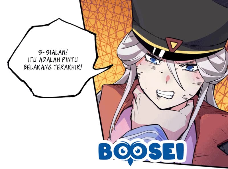 UNFORGIVABLE! Unpardonably Vicious! Chapter 19 Gambar 35