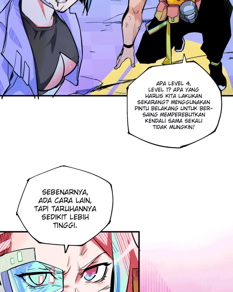UNFORGIVABLE! Unpardonably Vicious! Chapter 19 Gambar 37