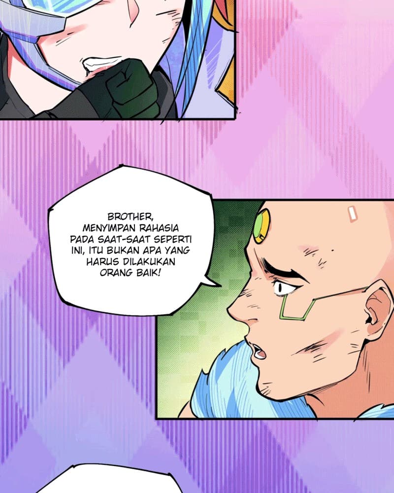 UNFORGIVABLE! Unpardonably Vicious! Chapter 19 Gambar 38