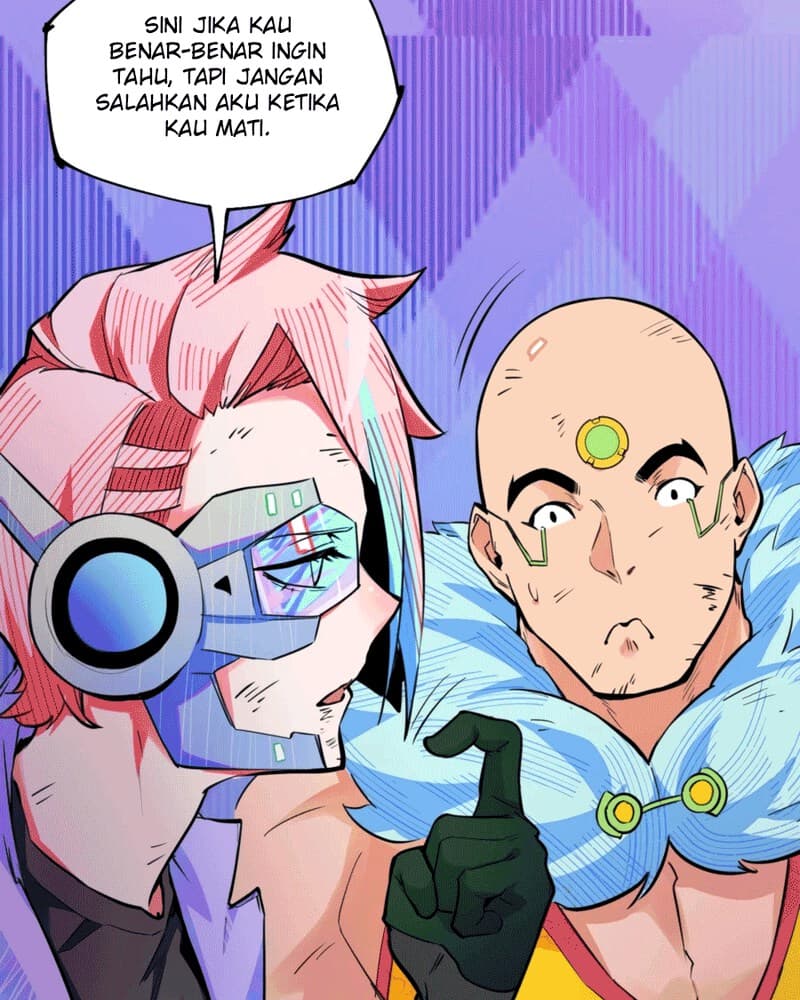 UNFORGIVABLE! Unpardonably Vicious! Chapter 19 Gambar 39