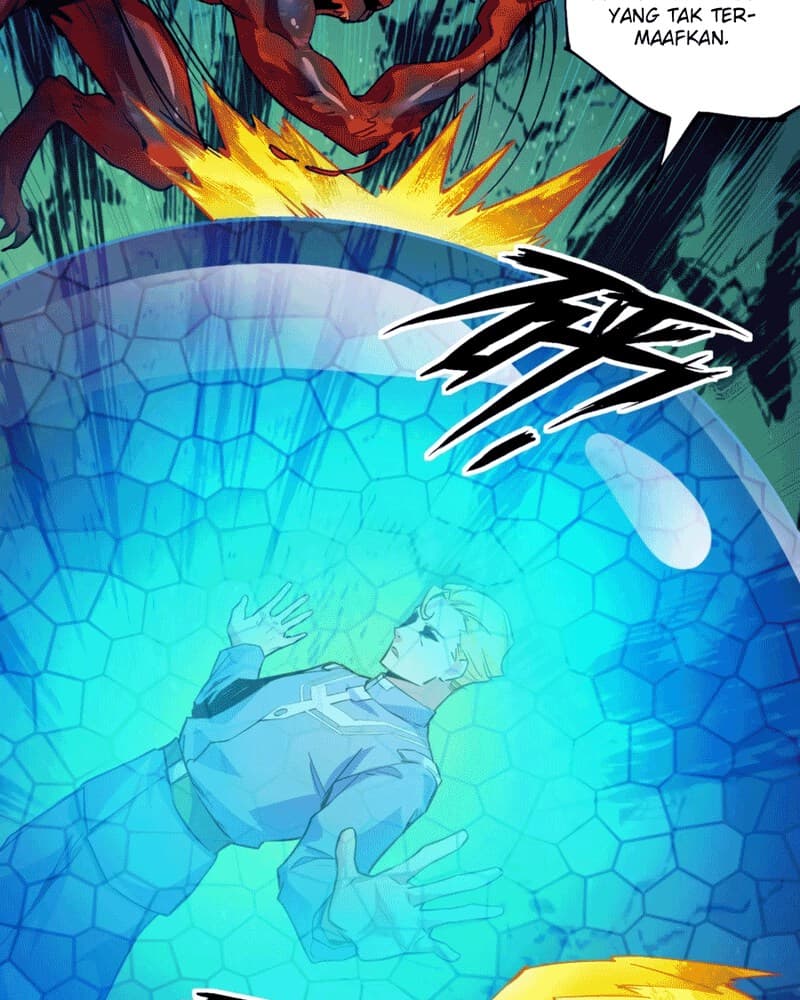 UNFORGIVABLE! Unpardonably Vicious! Chapter 19 Gambar 4
