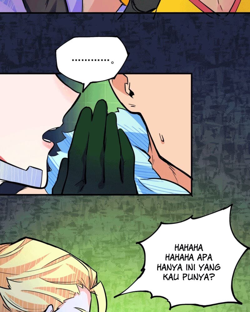 UNFORGIVABLE! Unpardonably Vicious! Chapter 19 Gambar 40