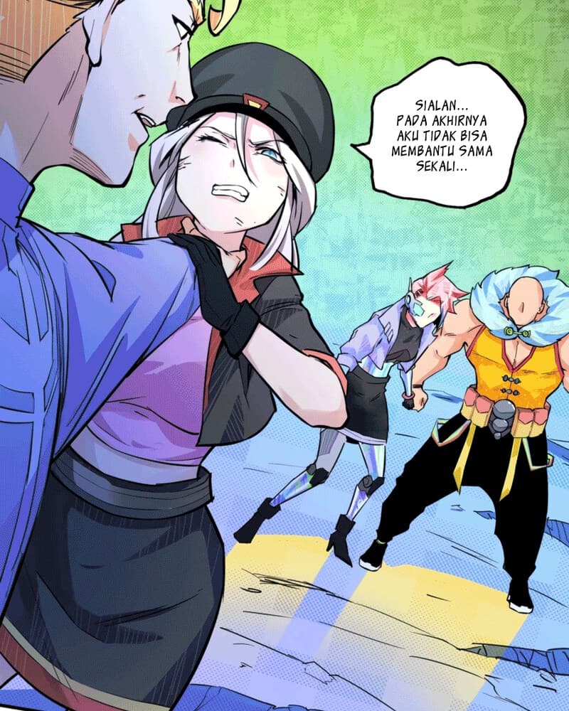 UNFORGIVABLE! Unpardonably Vicious! Chapter 19 Gambar 41