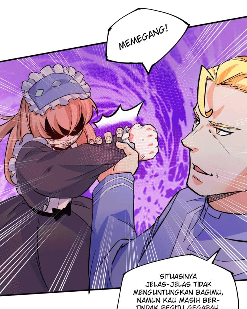UNFORGIVABLE! Unpardonably Vicious! Chapter 19 Gambar 43