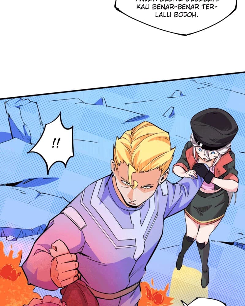 UNFORGIVABLE! Unpardonably Vicious! Chapter 19 Gambar 44