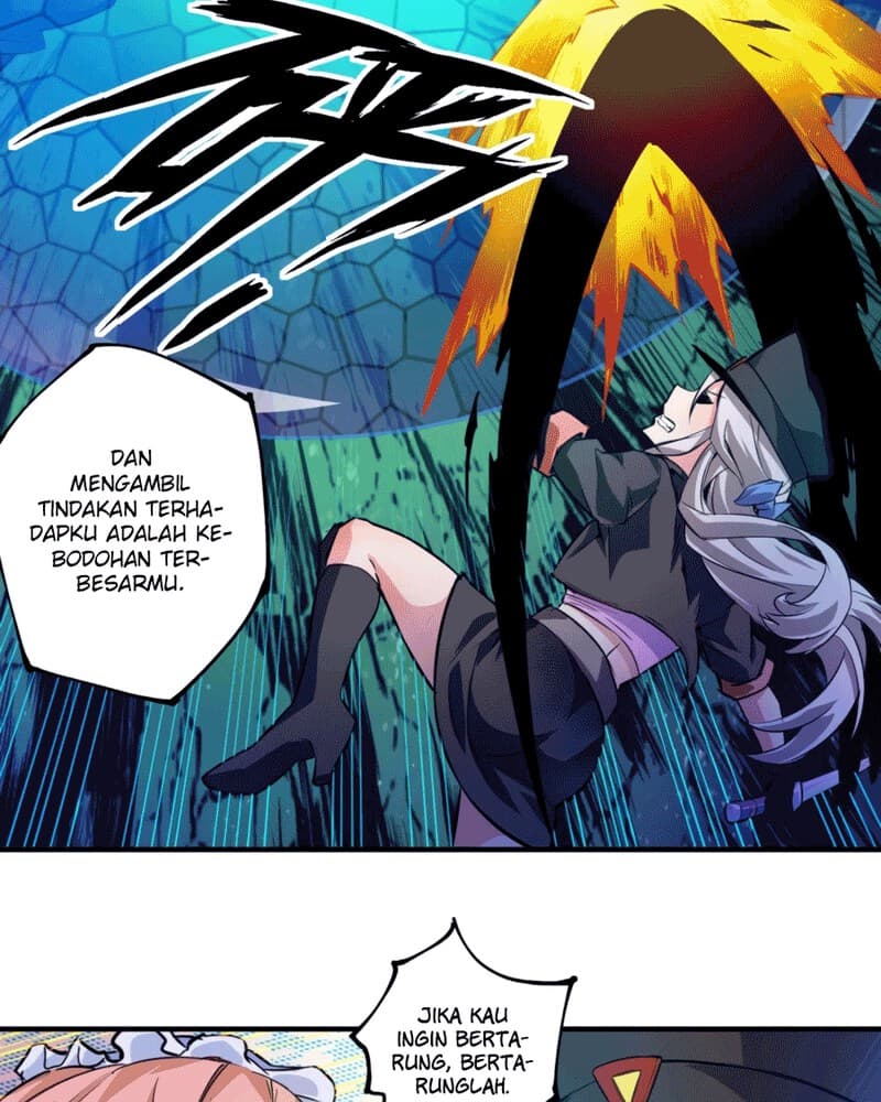UNFORGIVABLE! Unpardonably Vicious! Chapter 19 Gambar 5