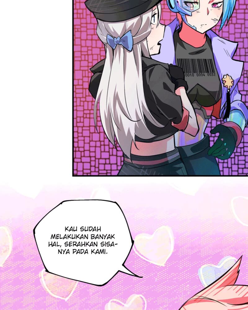 UNFORGIVABLE! Unpardonably Vicious! Chapter 19 Gambar 56