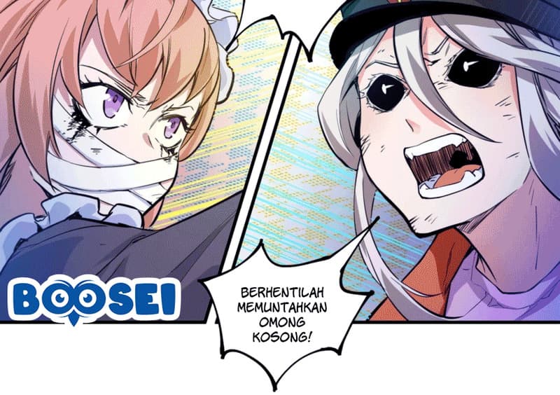 UNFORGIVABLE! Unpardonably Vicious! Chapter 19 Gambar 6