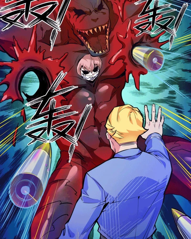 UNFORGIVABLE! Unpardonably Vicious! Chapter 19 Gambar 60