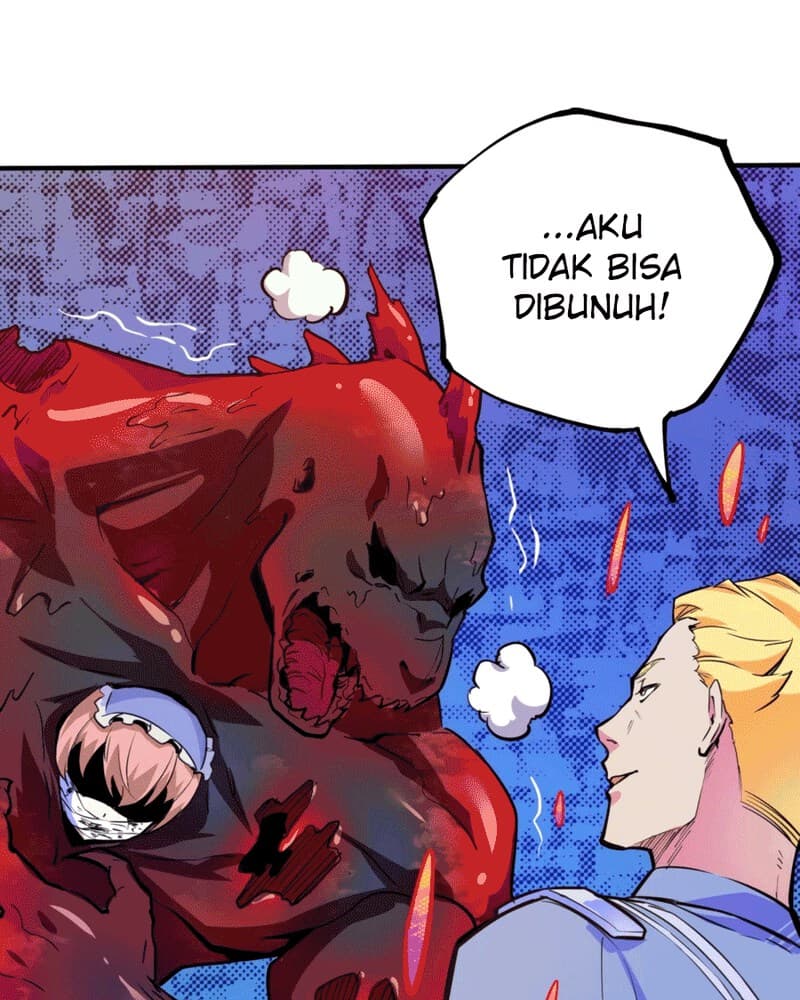 UNFORGIVABLE! Unpardonably Vicious! Chapter 19 Gambar 68