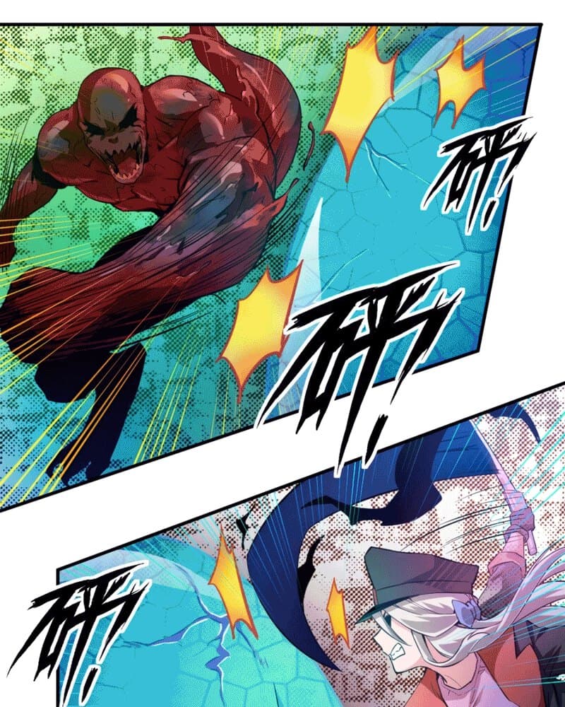 UNFORGIVABLE! Unpardonably Vicious! Chapter 19 Gambar 7