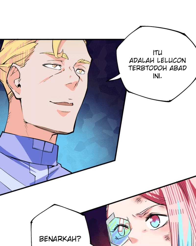 UNFORGIVABLE! Unpardonably Vicious! Chapter 19 Gambar 73