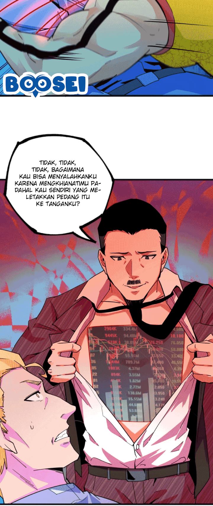 UNFORGIVABLE! Unpardonably Vicious! Chapter 18 Gambar 10