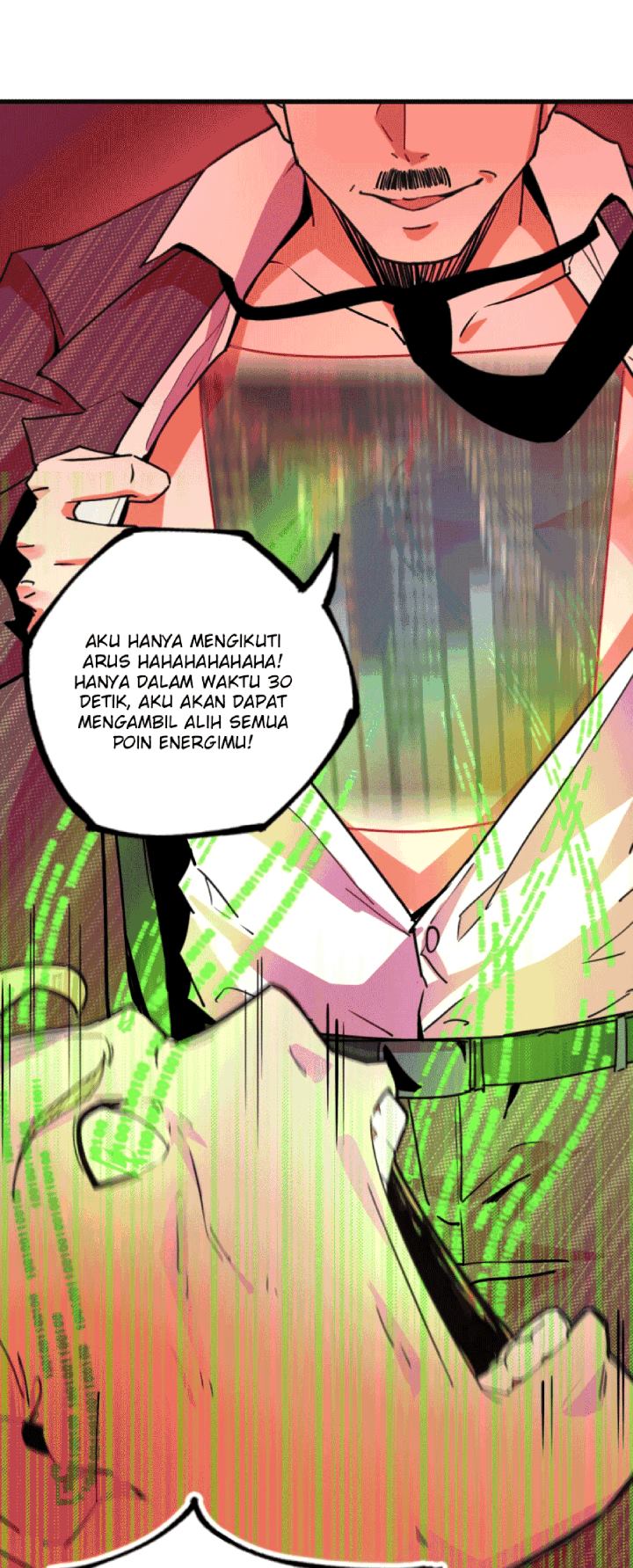 UNFORGIVABLE! Unpardonably Vicious! Chapter 18 Gambar 11