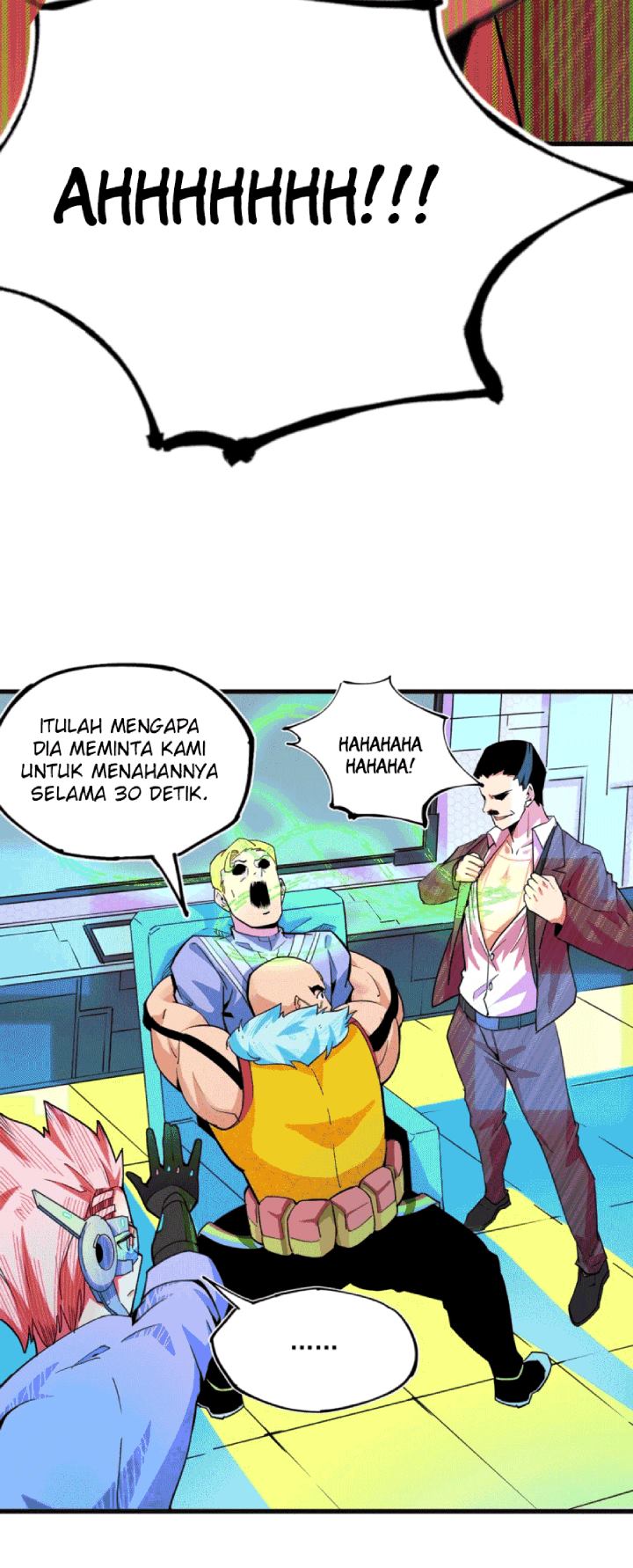 UNFORGIVABLE! Unpardonably Vicious! Chapter 18 Gambar 12
