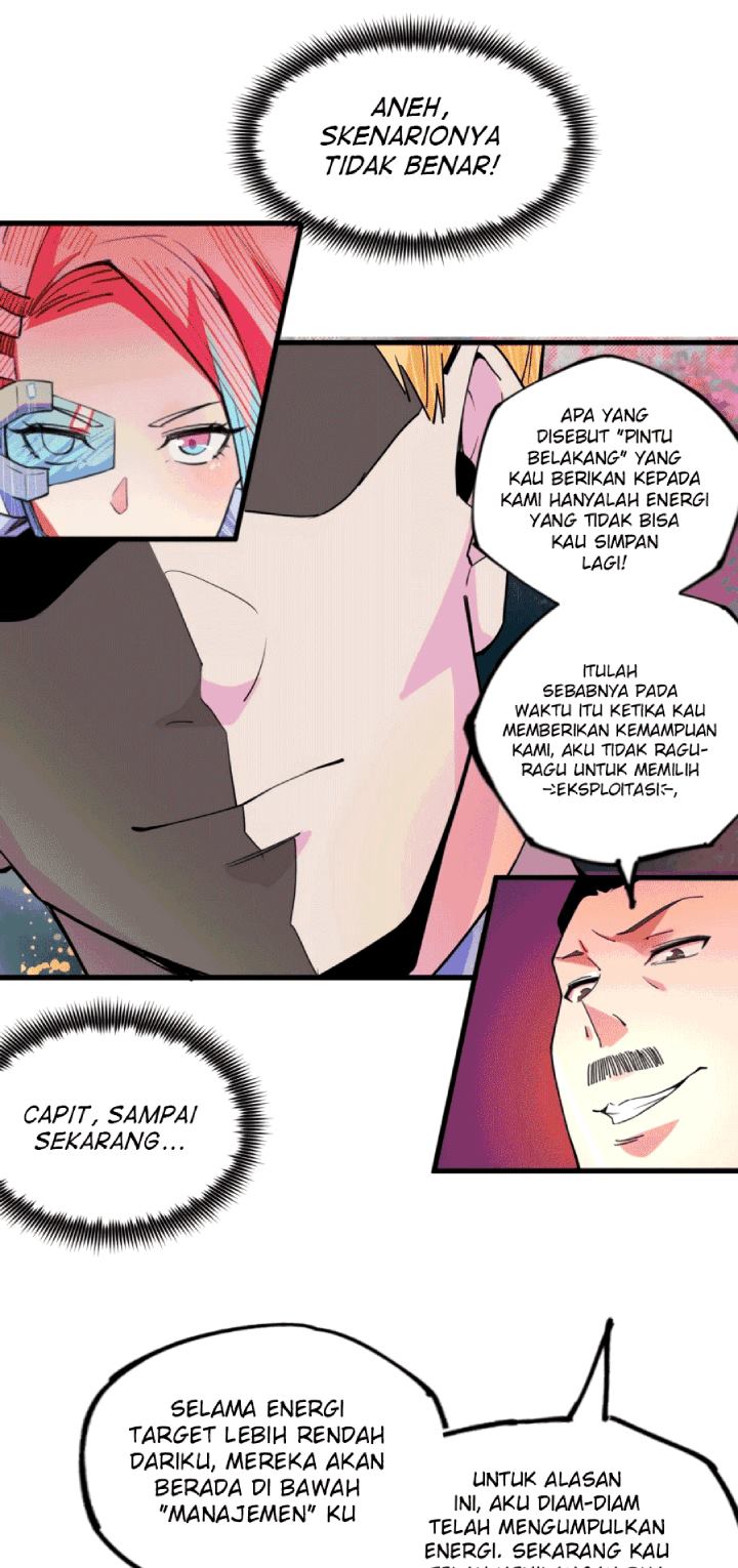UNFORGIVABLE! Unpardonably Vicious! Chapter 18 Gambar 15