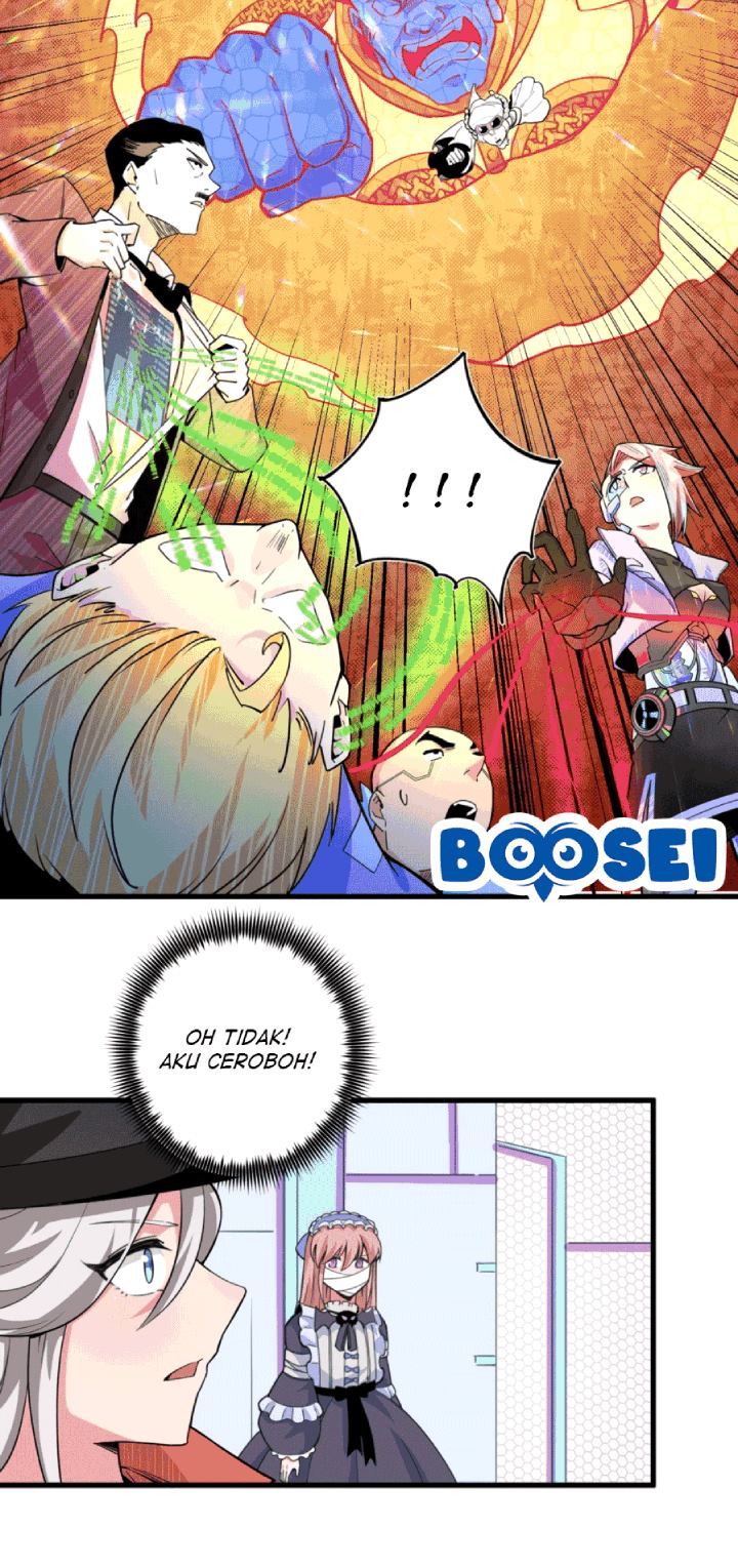 UNFORGIVABLE! Unpardonably Vicious! Chapter 18 Gambar 18