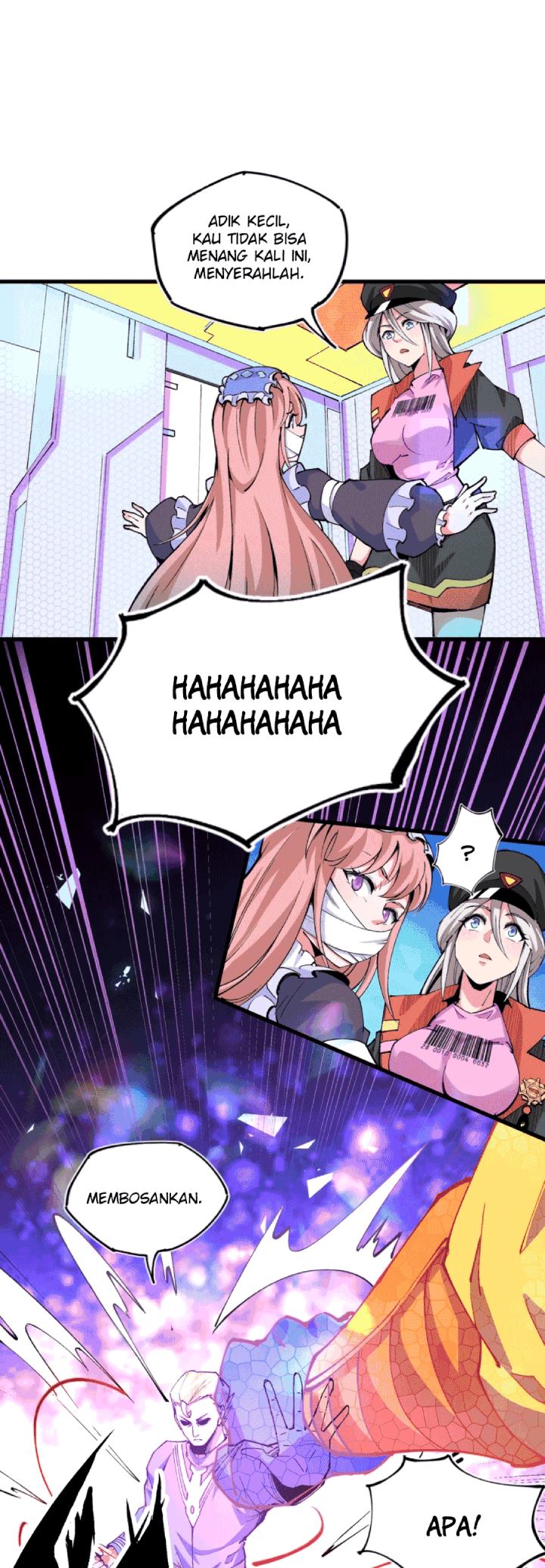 UNFORGIVABLE! Unpardonably Vicious! Chapter 18 Gambar 20