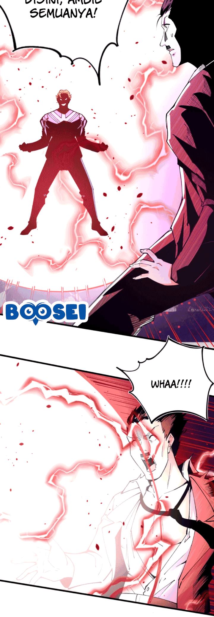 UNFORGIVABLE! Unpardonably Vicious! Chapter 18 Gambar 22
