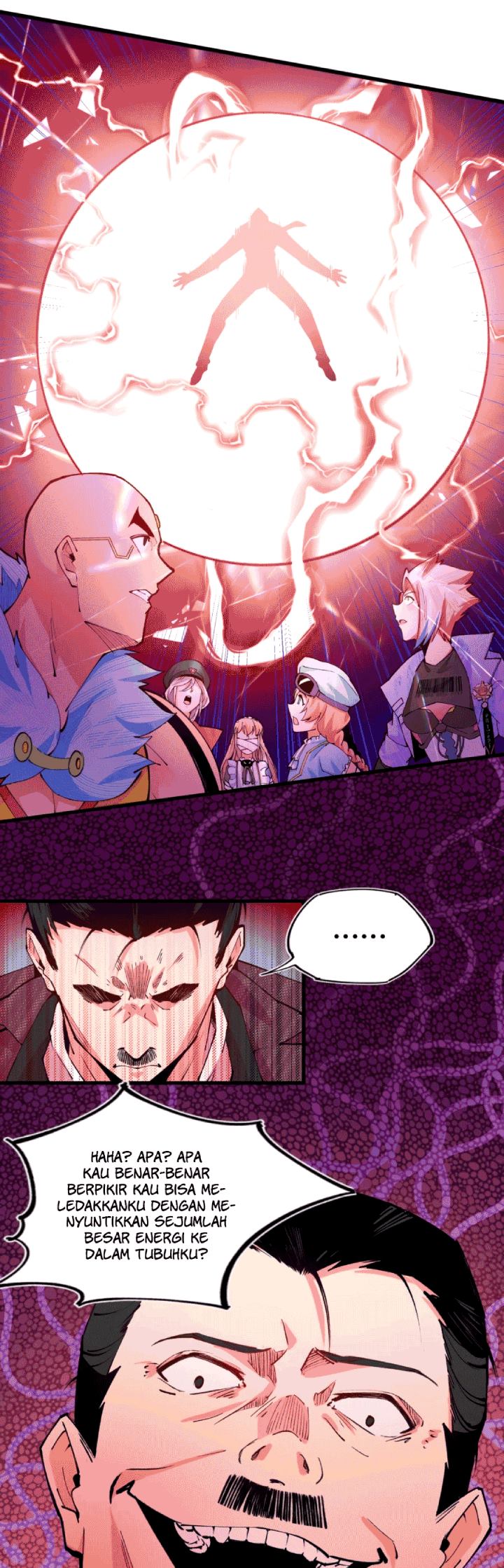 UNFORGIVABLE! Unpardonably Vicious! Chapter 18 Gambar 23