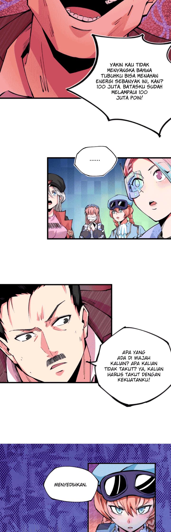 UNFORGIVABLE! Unpardonably Vicious! Chapter 18 Gambar 24