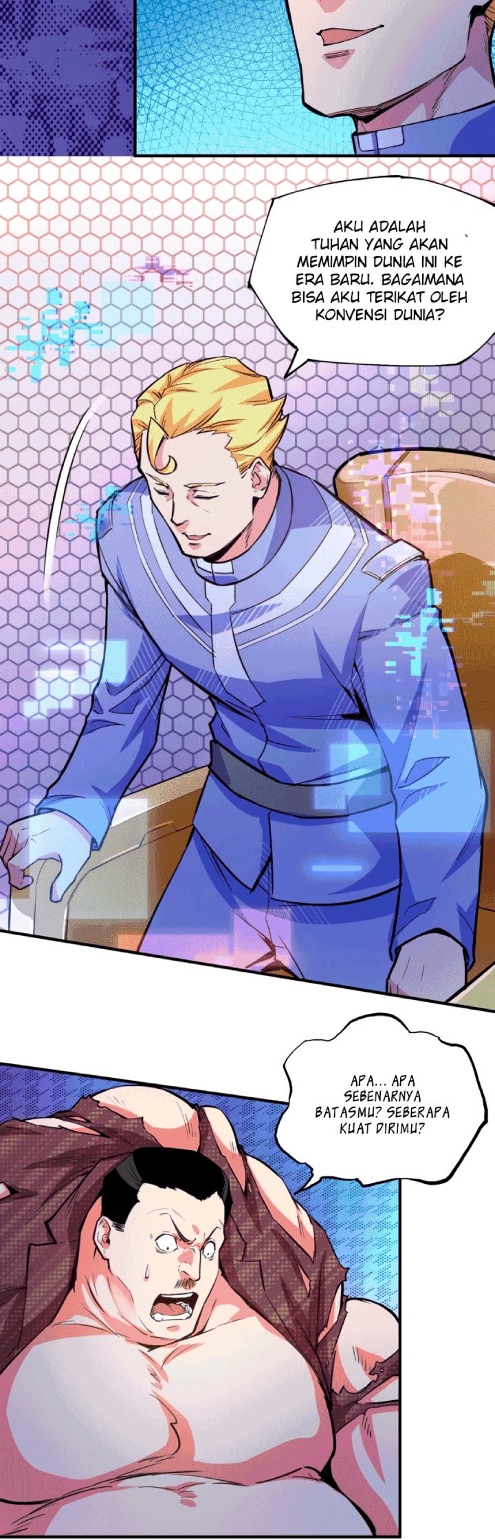 UNFORGIVABLE! Unpardonably Vicious! Chapter 18 Gambar 26