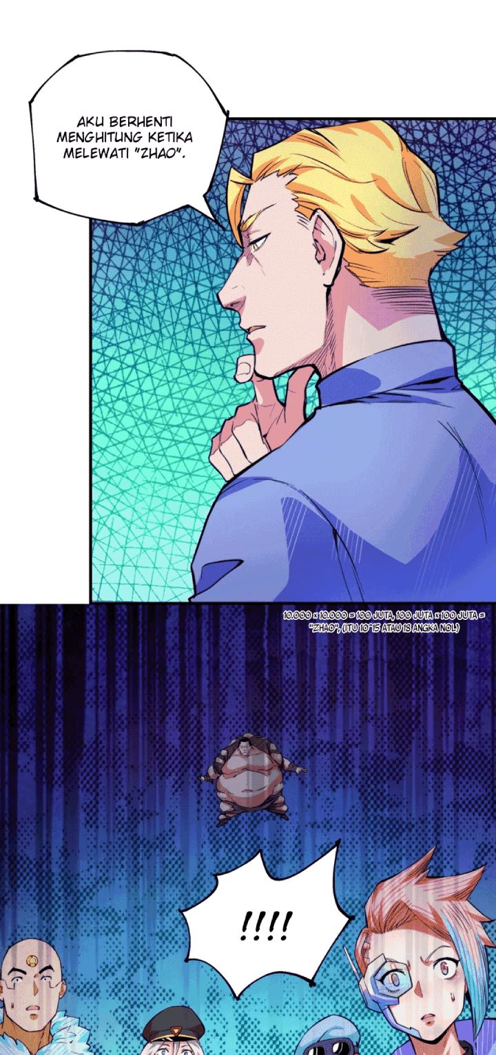 UNFORGIVABLE! Unpardonably Vicious! Chapter 18 Gambar 27