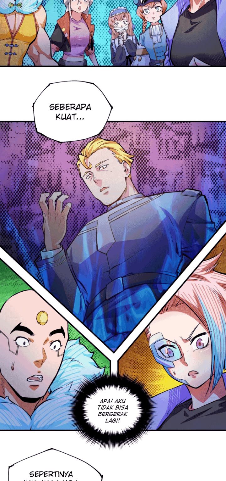 UNFORGIVABLE! Unpardonably Vicious! Chapter 18 Gambar 28