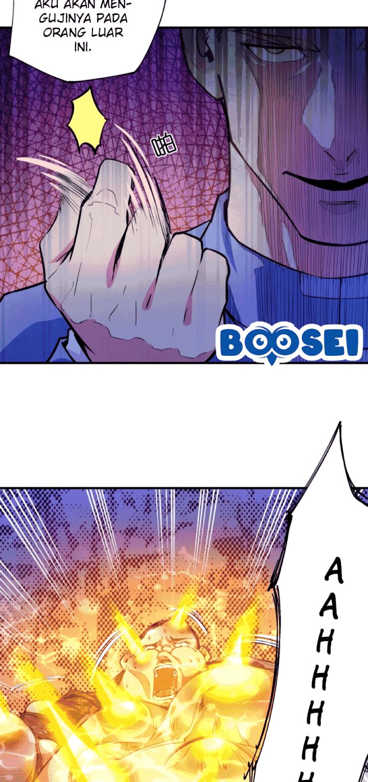 UNFORGIVABLE! Unpardonably Vicious! Chapter 18 Gambar 29