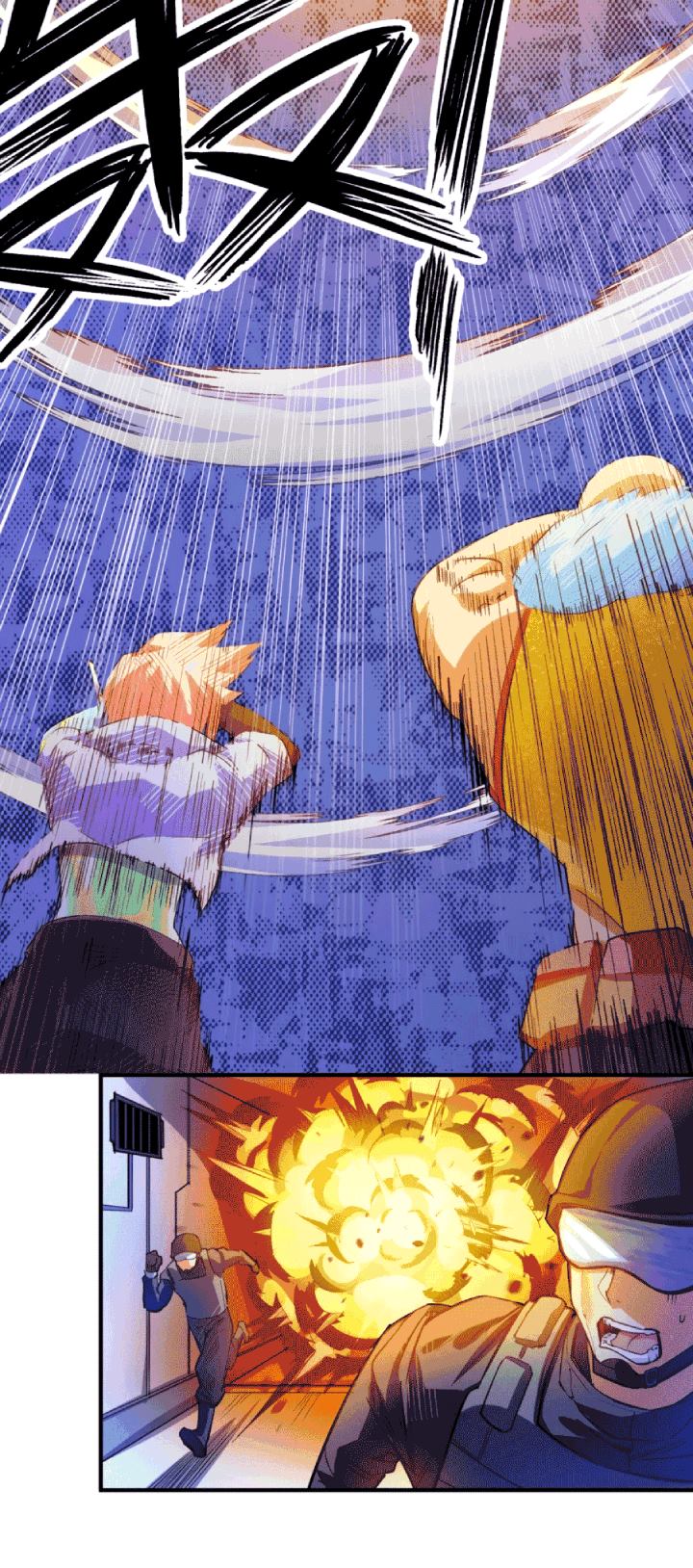 UNFORGIVABLE! Unpardonably Vicious! Chapter 18 Gambar 32