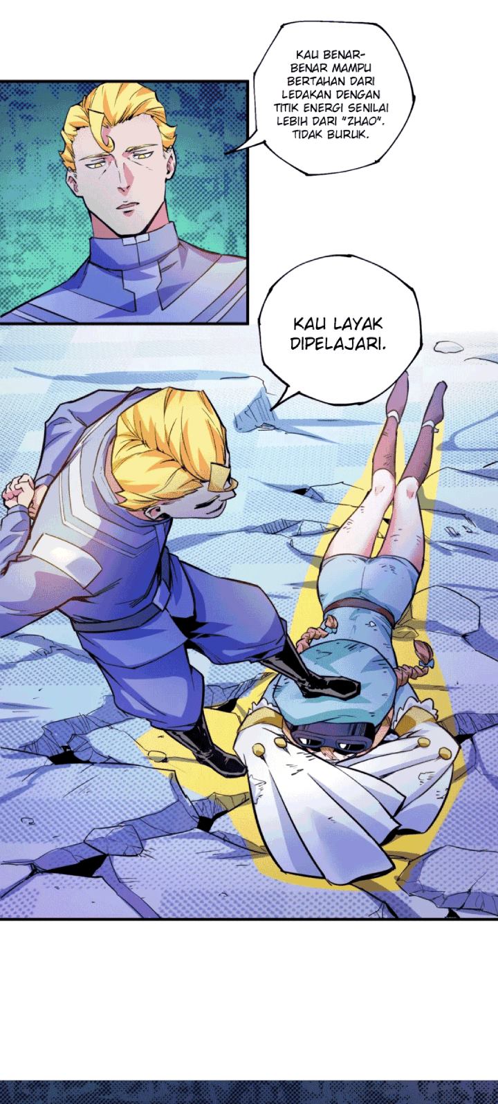 UNFORGIVABLE! Unpardonably Vicious! Chapter 18 Gambar 35