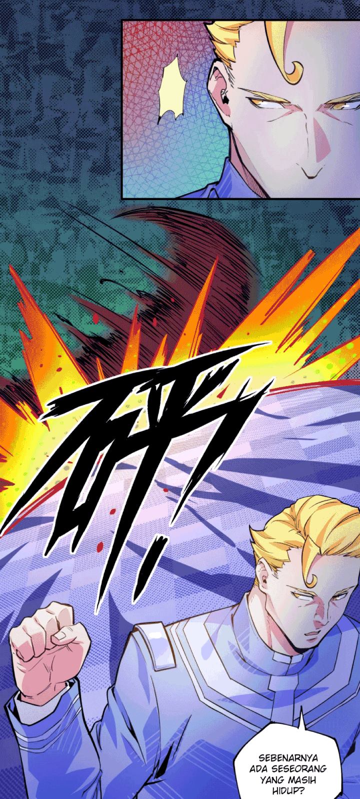 UNFORGIVABLE! Unpardonably Vicious! Chapter 18 Gambar 36