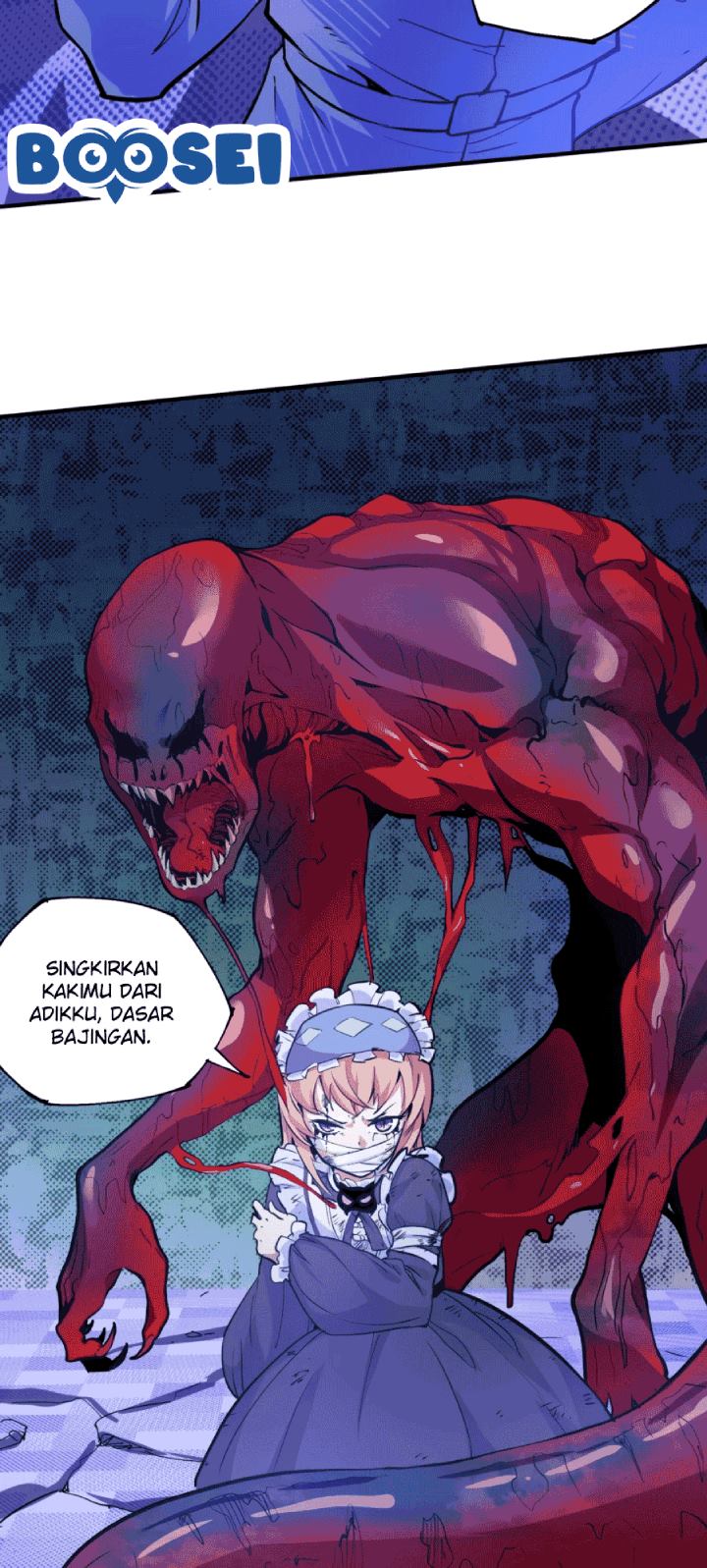 UNFORGIVABLE! Unpardonably Vicious! Chapter 18 Gambar 37