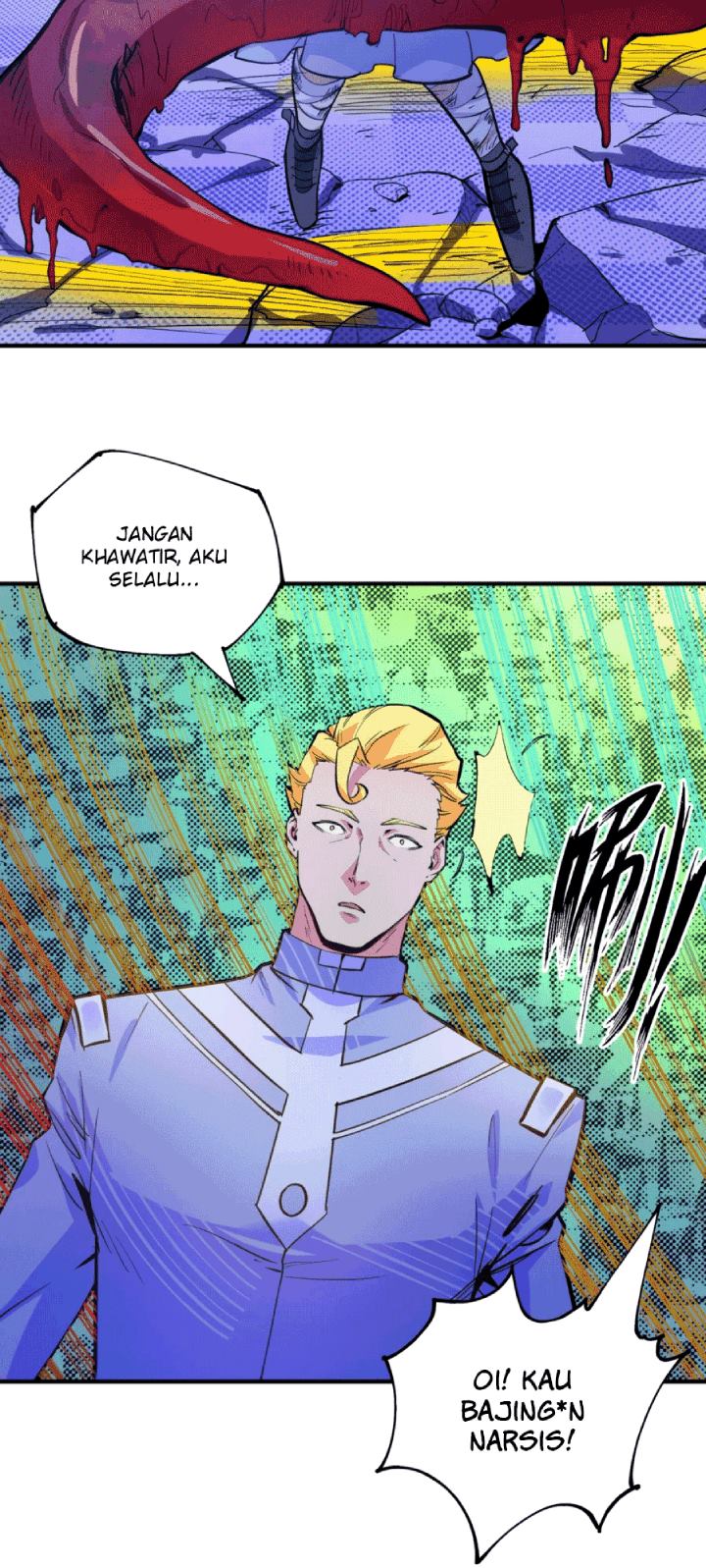 UNFORGIVABLE! Unpardonably Vicious! Chapter 18 Gambar 38