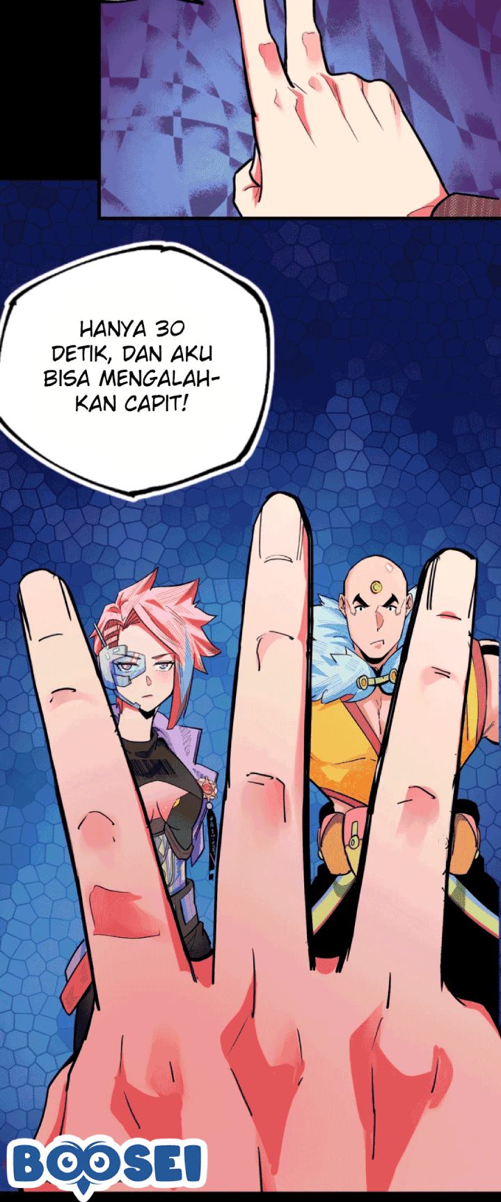 UNFORGIVABLE! Unpardonably Vicious! Chapter 18 Gambar 4