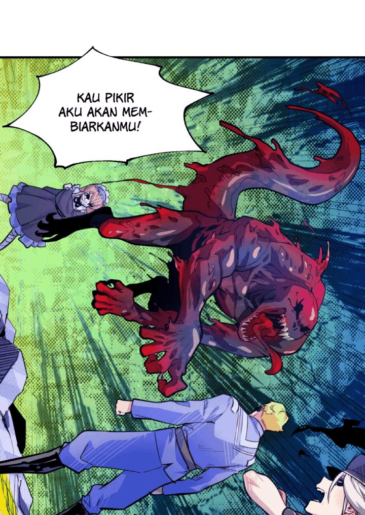 UNFORGIVABLE! Unpardonably Vicious! Chapter 18 Gambar 41