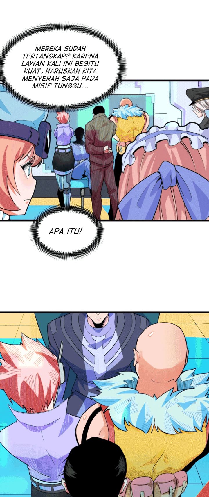 UNFORGIVABLE! Unpardonably Vicious! Chapter 18 Gambar 7