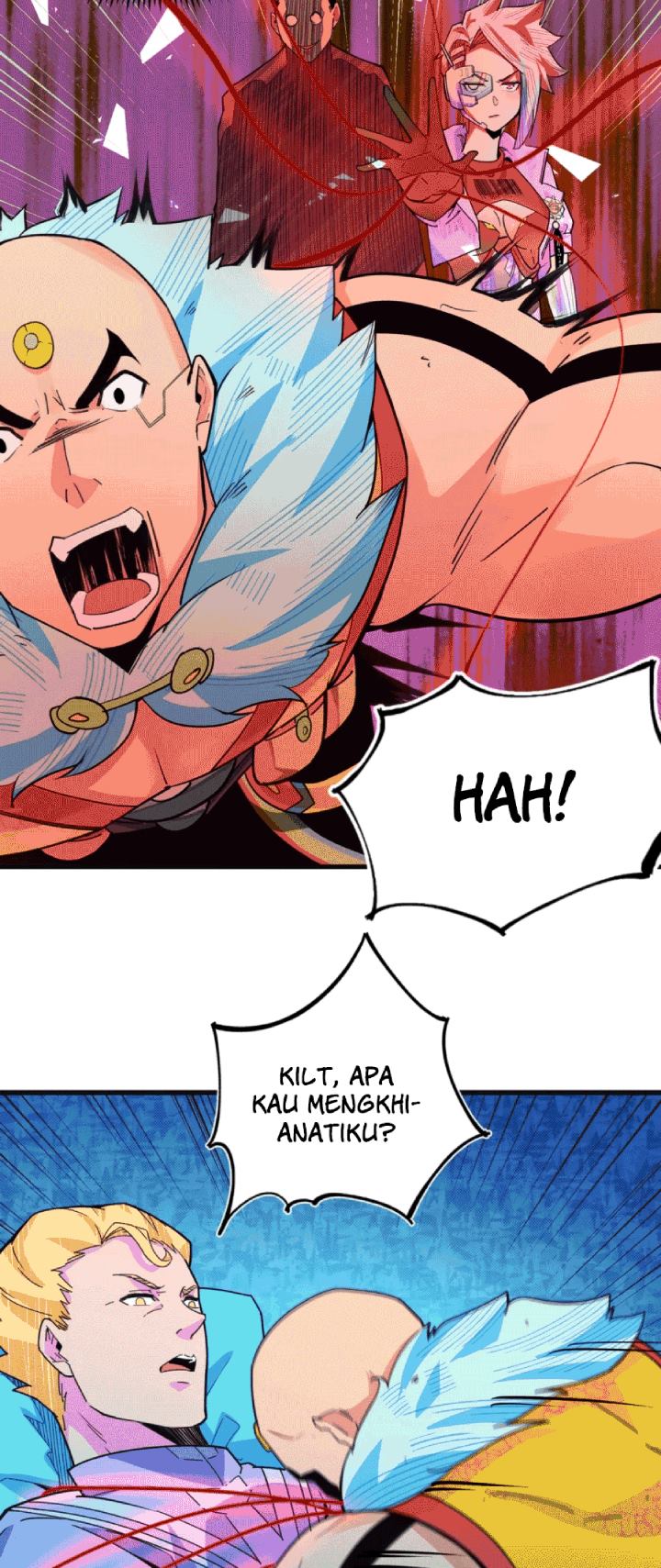 UNFORGIVABLE! Unpardonably Vicious! Chapter 18 Gambar 9