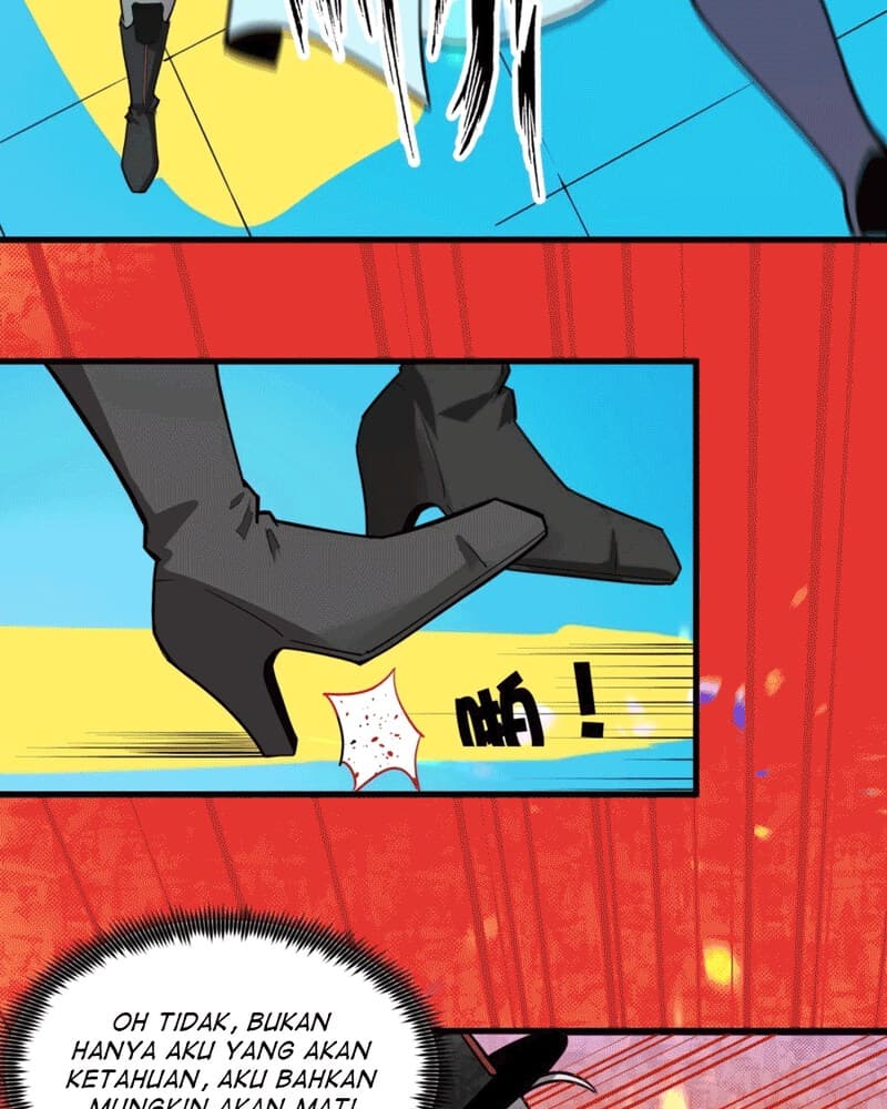 UNFORGIVABLE! Unpardonably Vicious! Chapter 17 Gambar 10