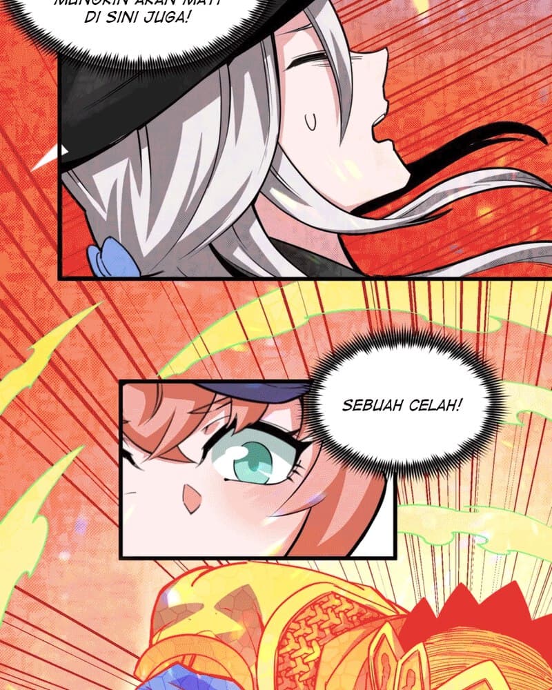 UNFORGIVABLE! Unpardonably Vicious! Chapter 17 Gambar 11