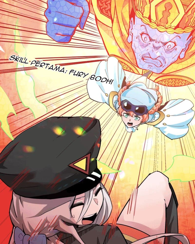 UNFORGIVABLE! Unpardonably Vicious! Chapter 17 Gambar 12
