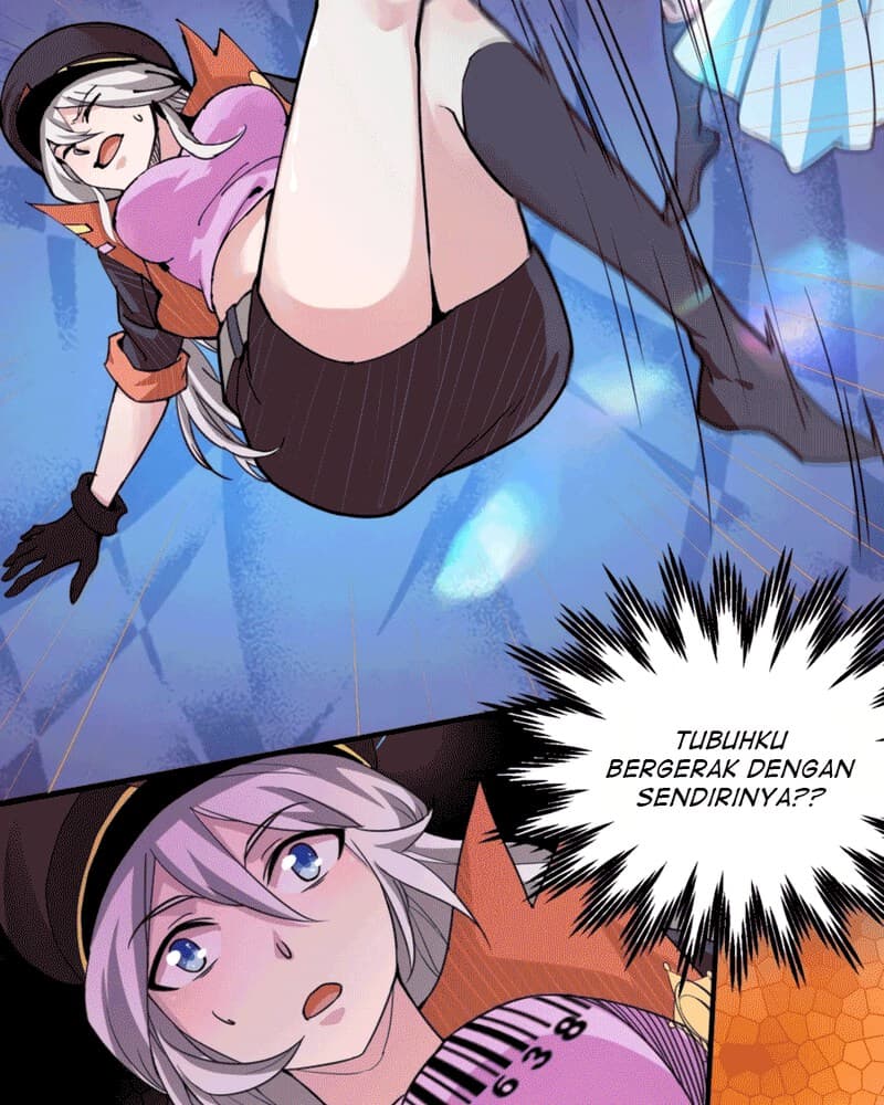 UNFORGIVABLE! Unpardonably Vicious! Chapter 17 Gambar 15