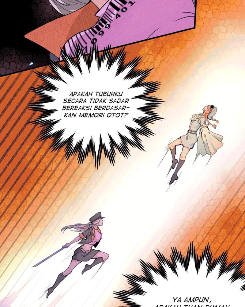 UNFORGIVABLE! Unpardonably Vicious! Chapter 17 Gambar 16