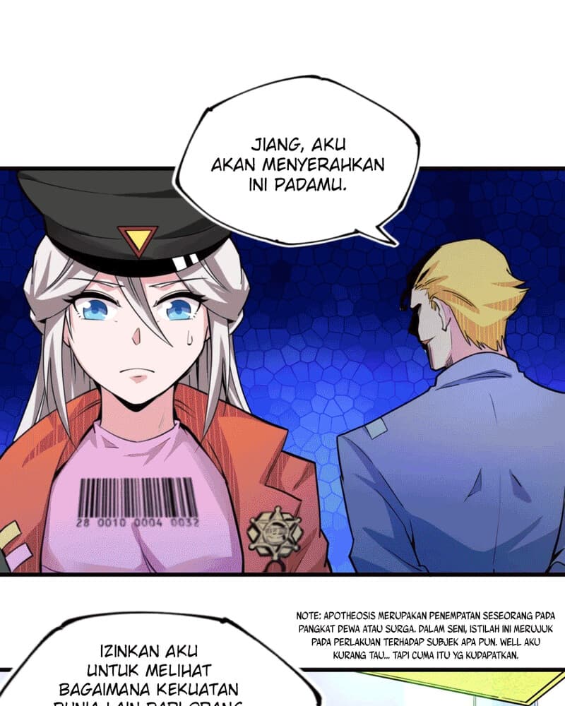 Baca UNFORGIVABLE! Unpardonably Vicious! Chapter 17 Gambar 2