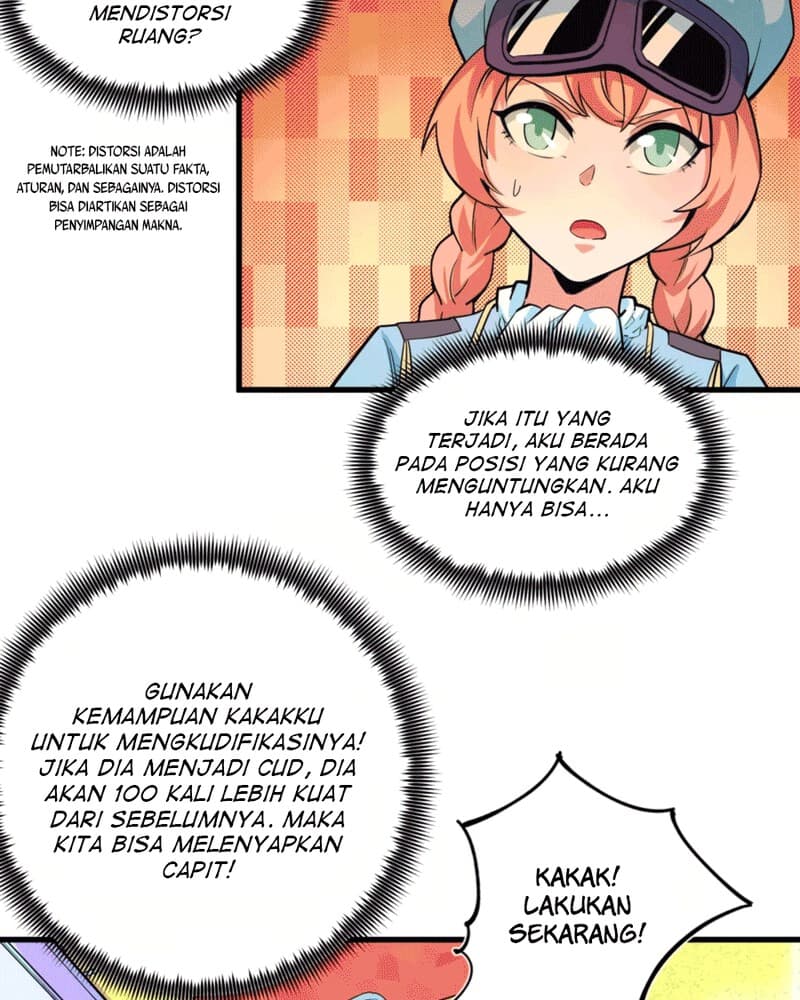 UNFORGIVABLE! Unpardonably Vicious! Chapter 17 Gambar 26