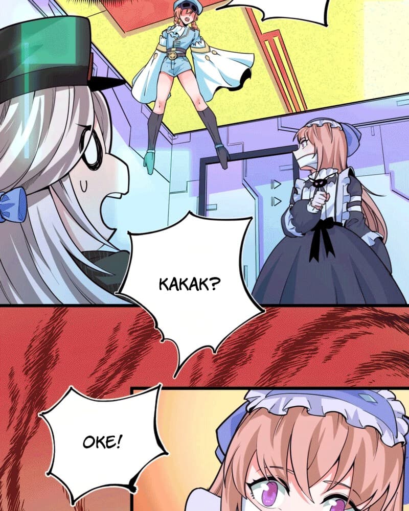 UNFORGIVABLE! Unpardonably Vicious! Chapter 17 Gambar 27