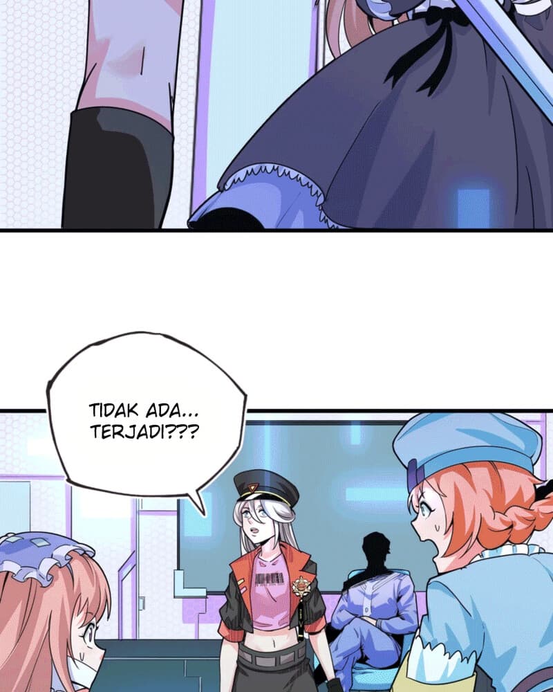 UNFORGIVABLE! Unpardonably Vicious! Chapter 17 Gambar 38