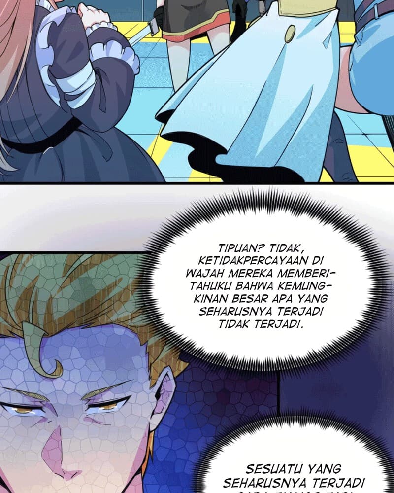 UNFORGIVABLE! Unpardonably Vicious! Chapter 17 Gambar 39