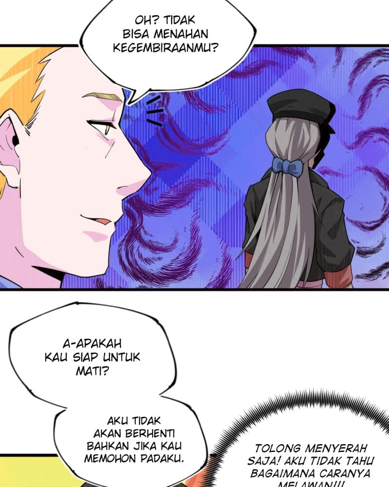 UNFORGIVABLE! Unpardonably Vicious! Chapter 17 Gambar 4